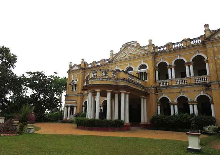 Sri Lanka | Kalutera - Richmond Castle